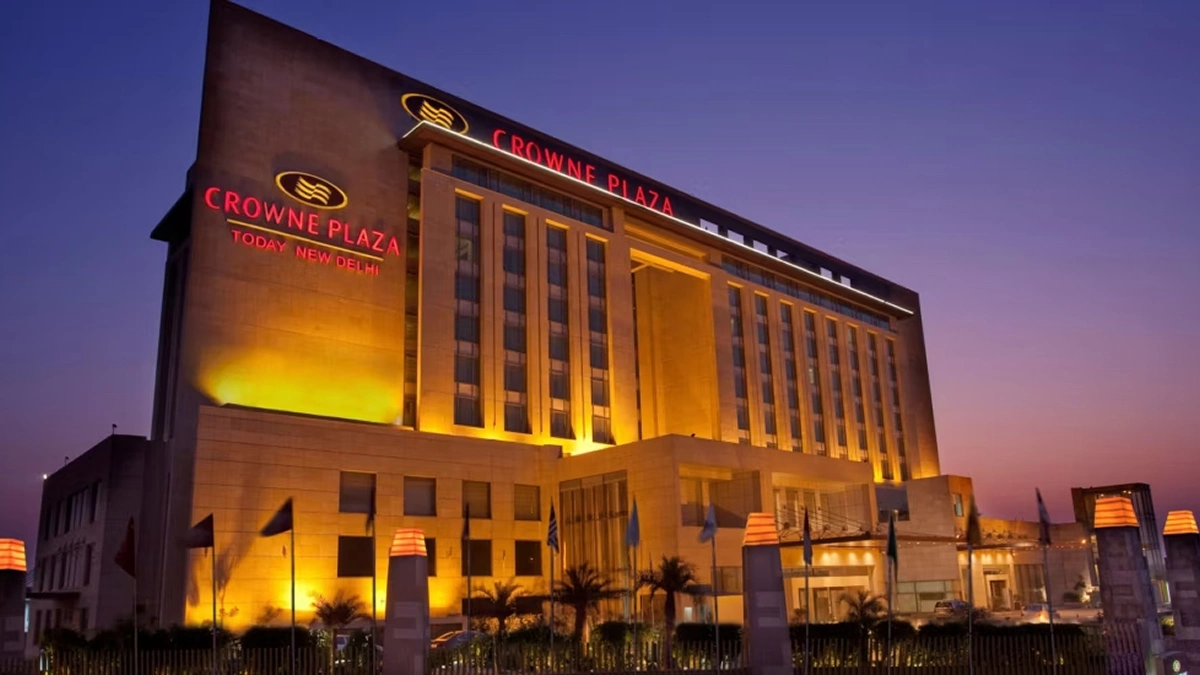 Crowne Plaza Okhla