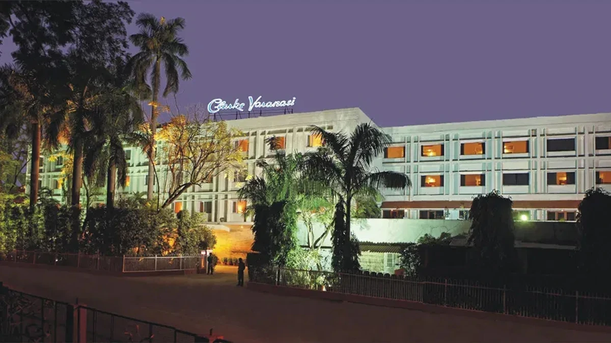Clarks Varanasi