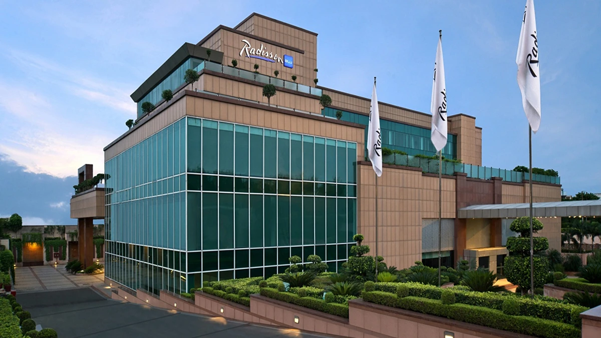 Radisson Hotel