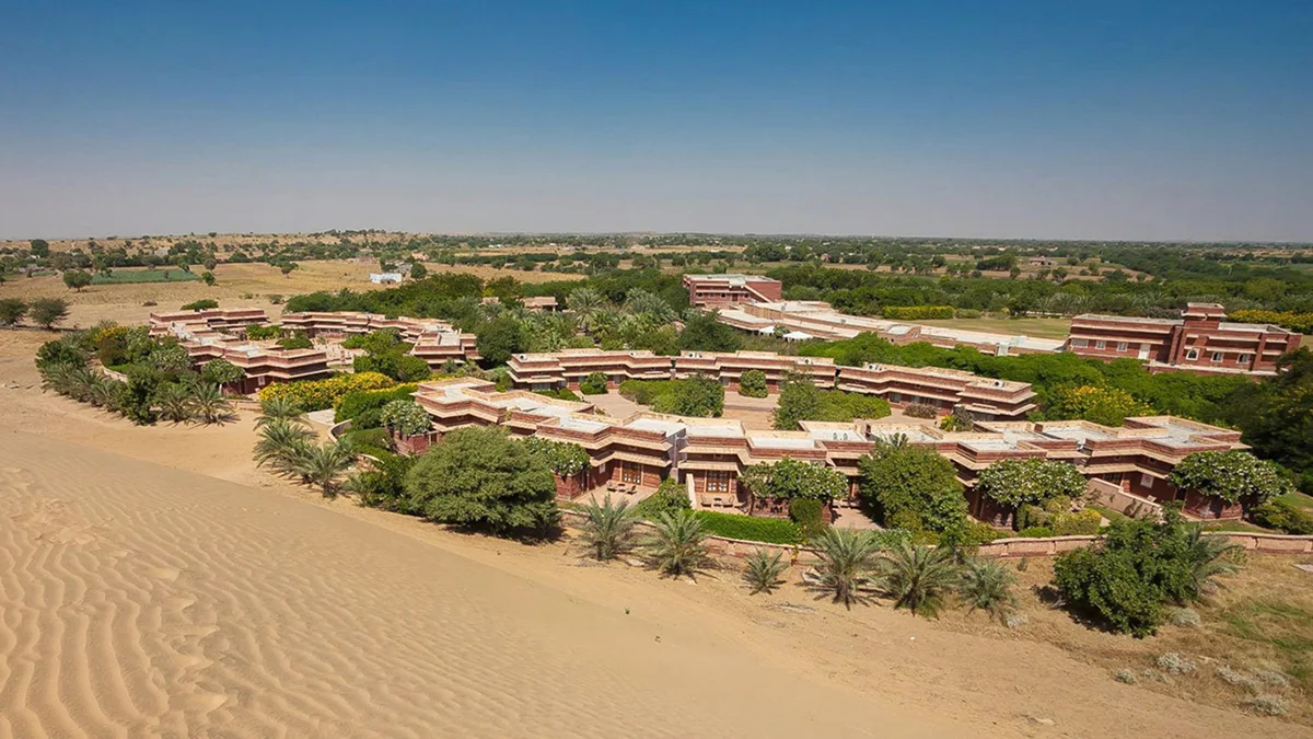 Samsara Desert Camp