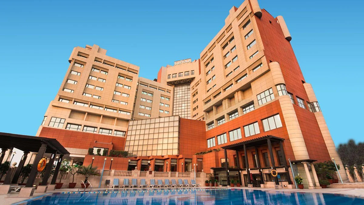 The Suryaa