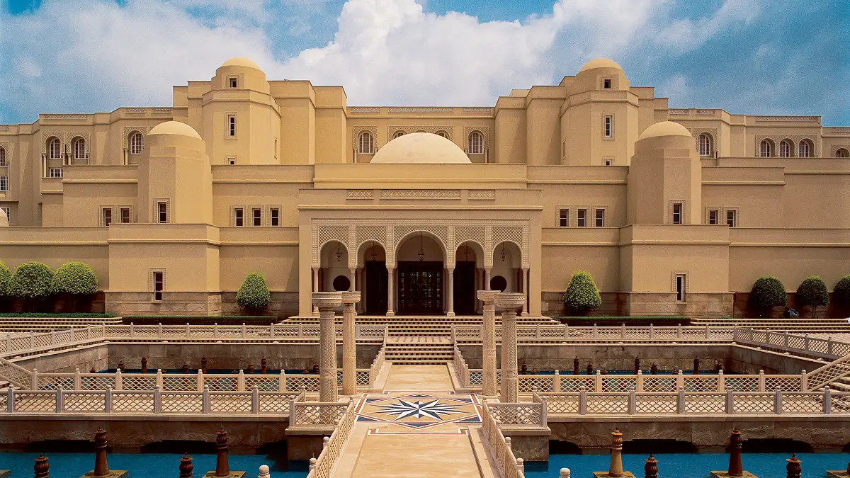 The Oberoi Amarvilas