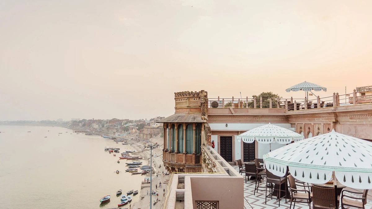 BrijRama Palace Varanasi