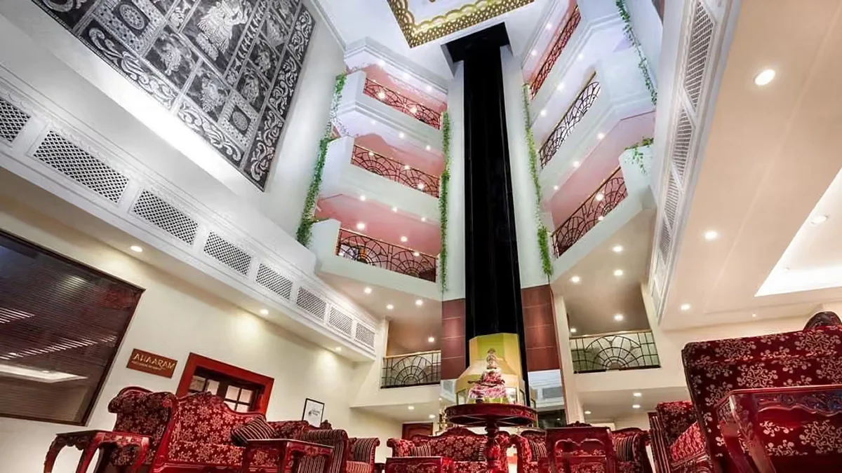 Regency by Madurai by GRT