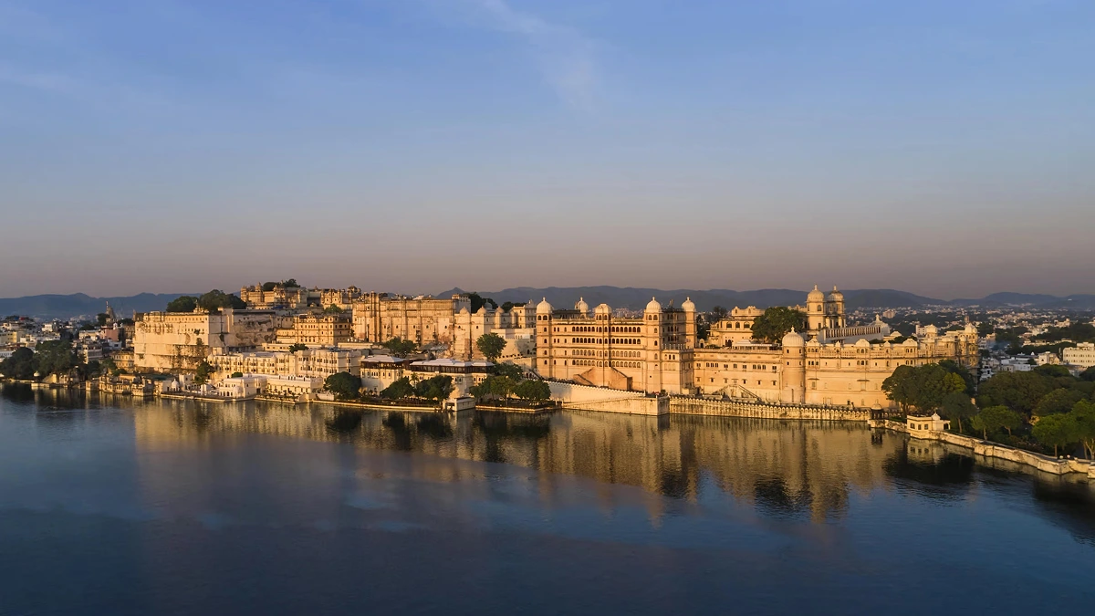 Taj Fateh Prakash Palace