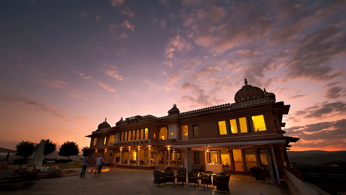 Hotel Fateh Garh