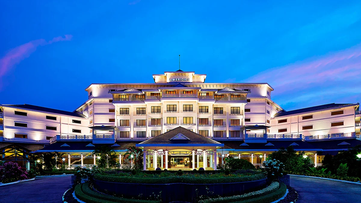 Le-Meridien