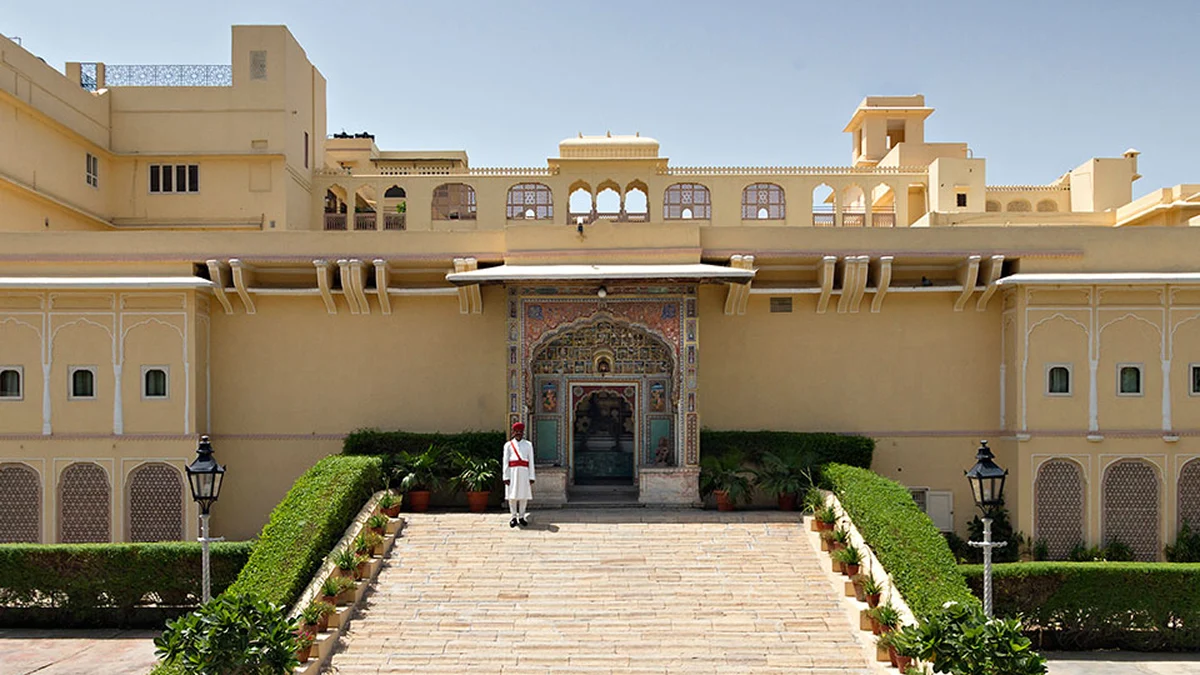 Samode Haveli
