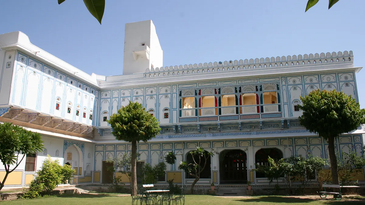 Raj Mahal Palace RAAS