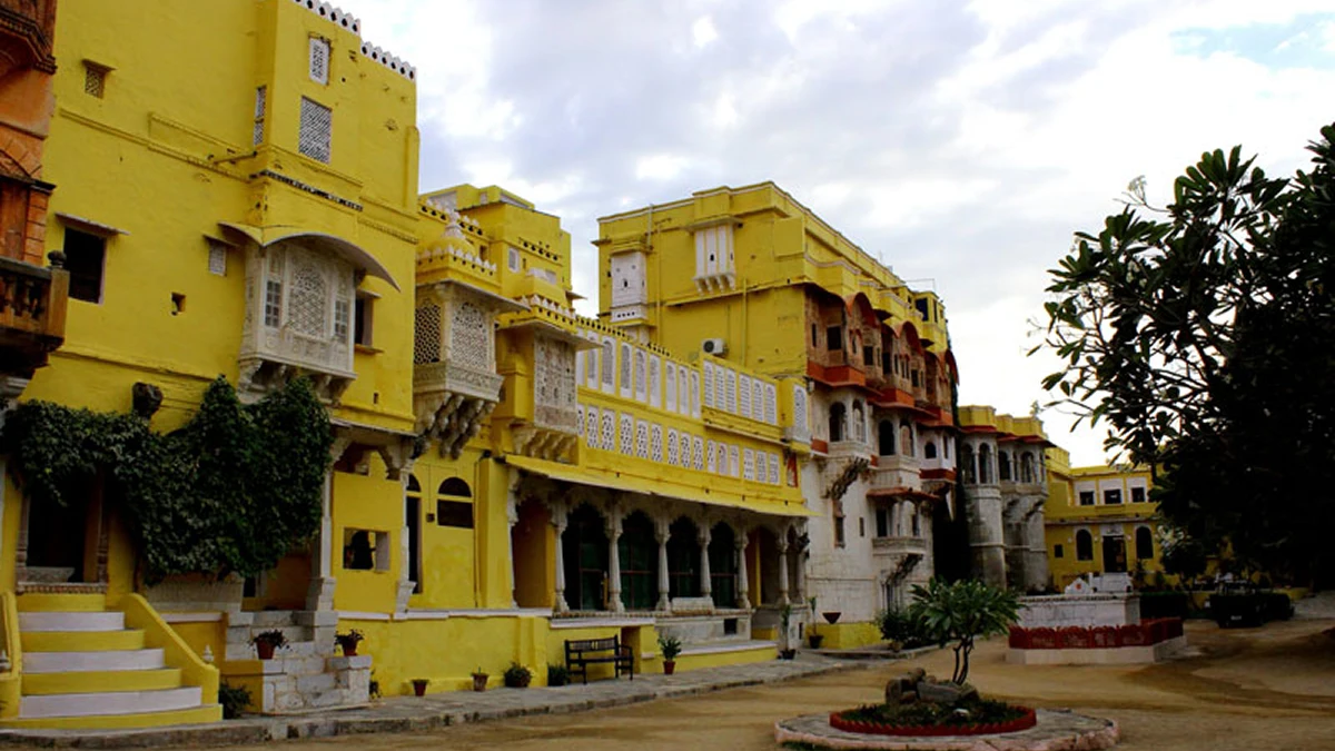 The Royal Castle