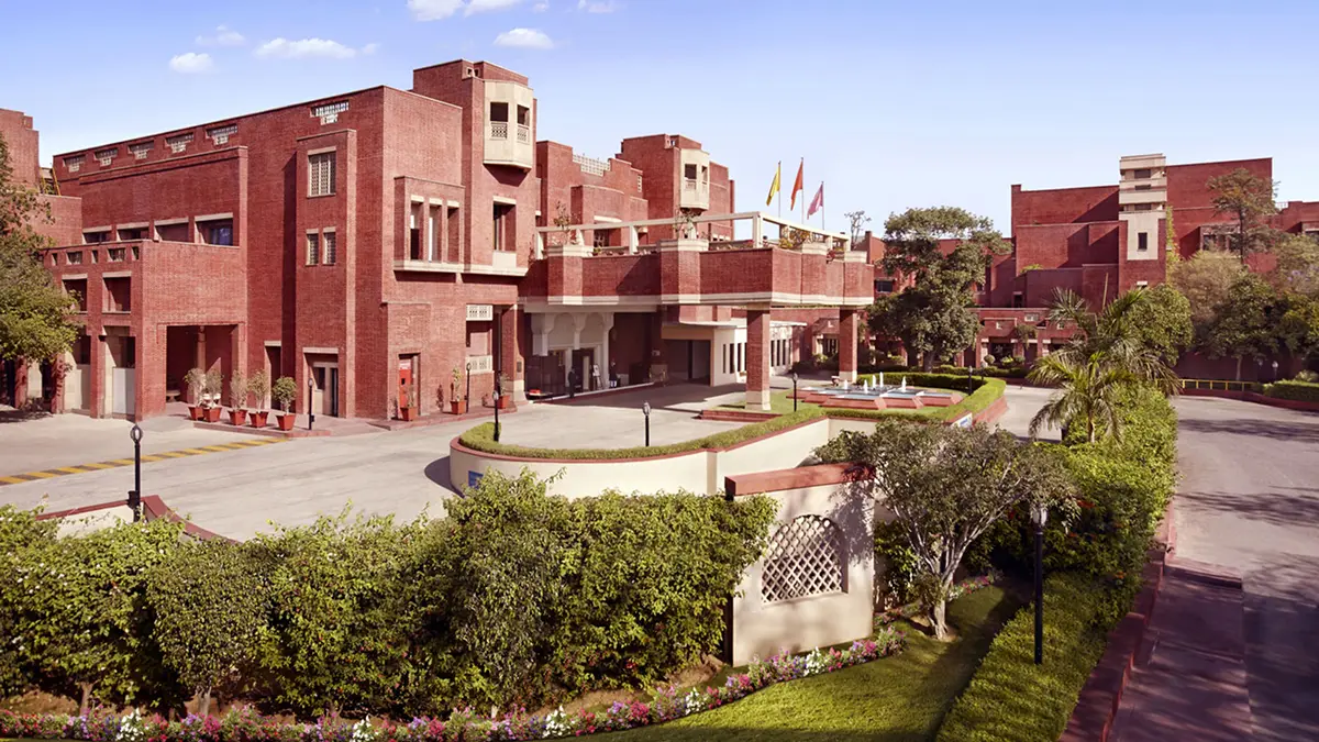 ITC Rajputana- A Luxury Collection
