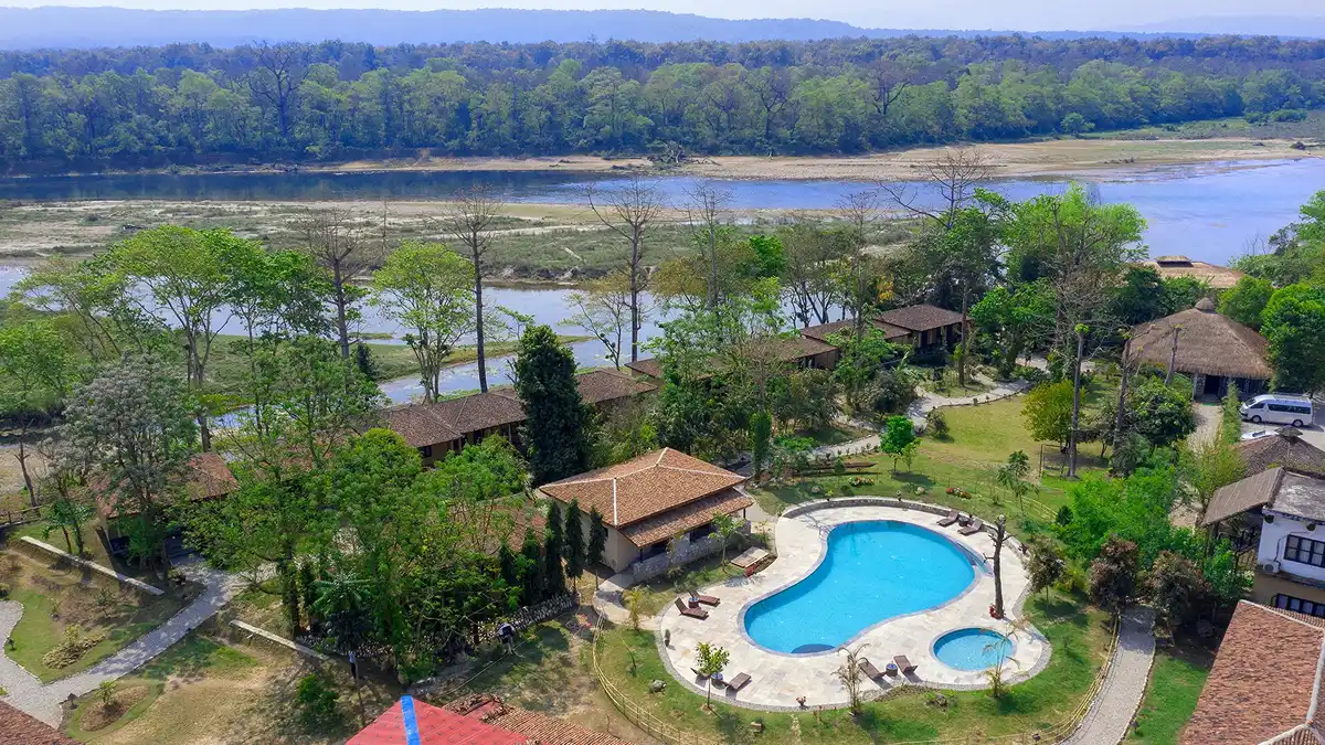 Jungle Villa Resort