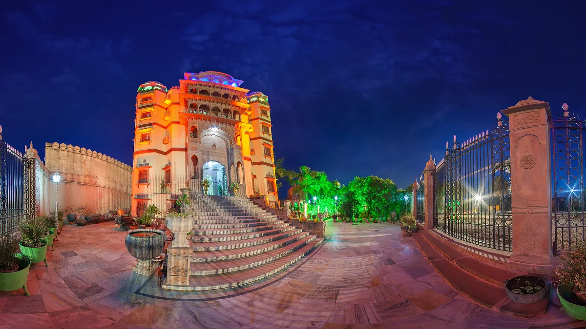 Jagat Palace