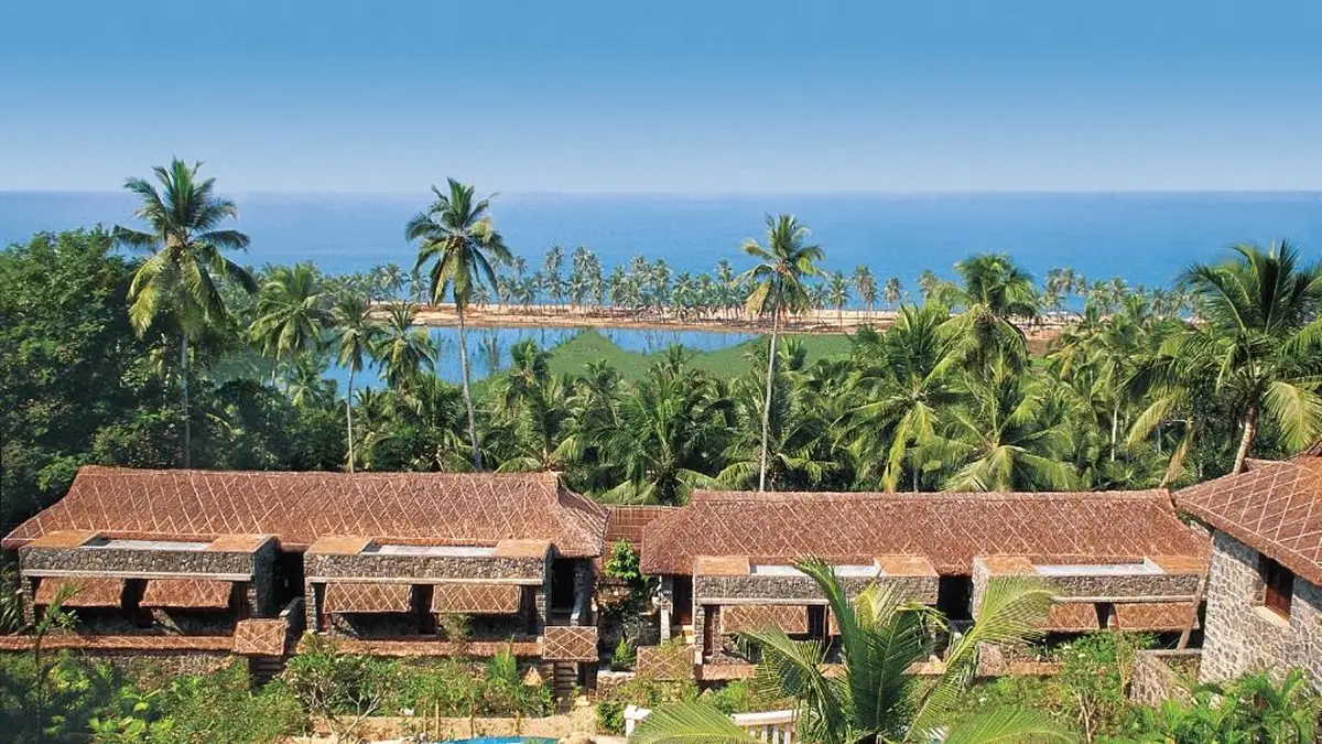 Taj Green Cove Resort and Spa