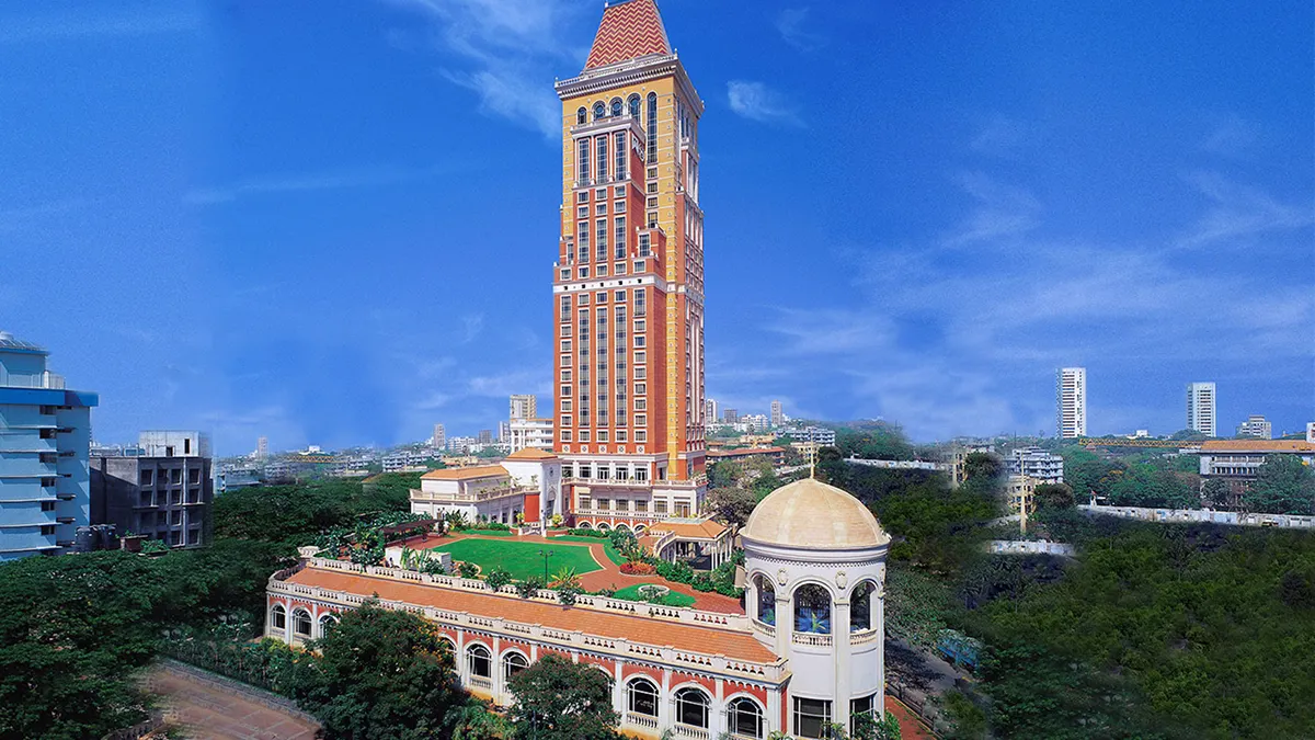 ITC Grand Central- A Luxury Collection Hotel
