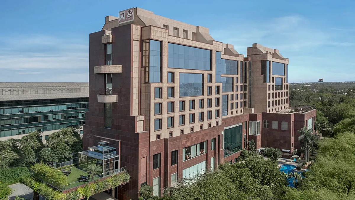 Sheraton New Delhi Hotel