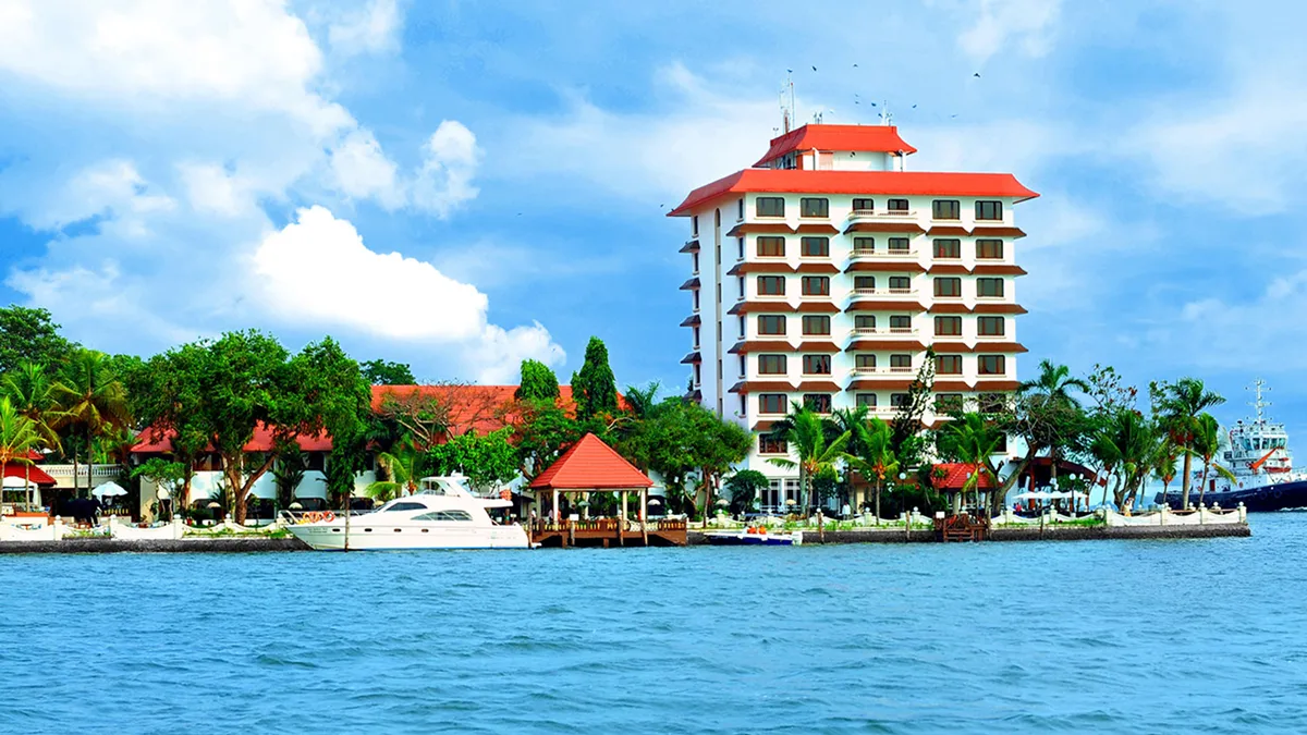Taj Malabar Resort &amp; Spa