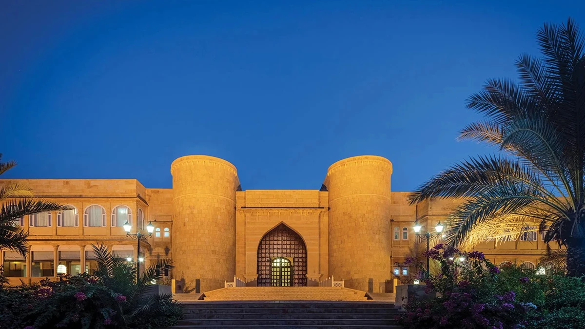 Hotel Rang Mahal