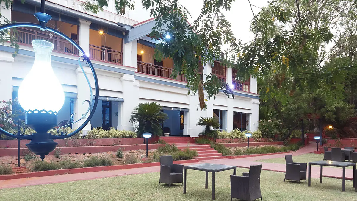The Gateway Hotel Pasumalai