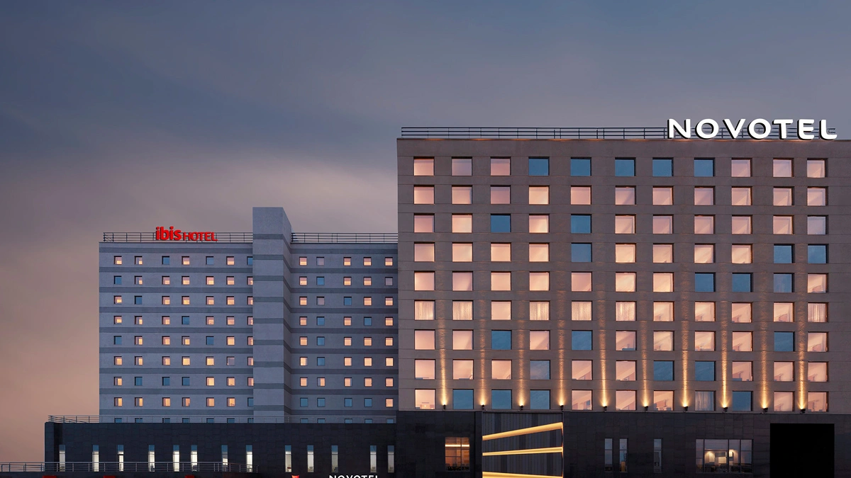 Novotel Chennai OMR