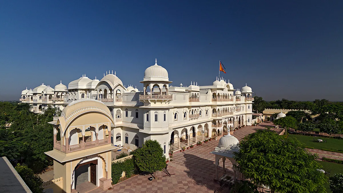 Nahargarh