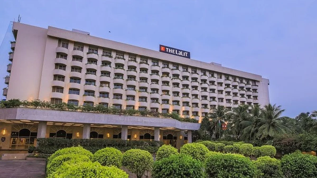 The Lalit