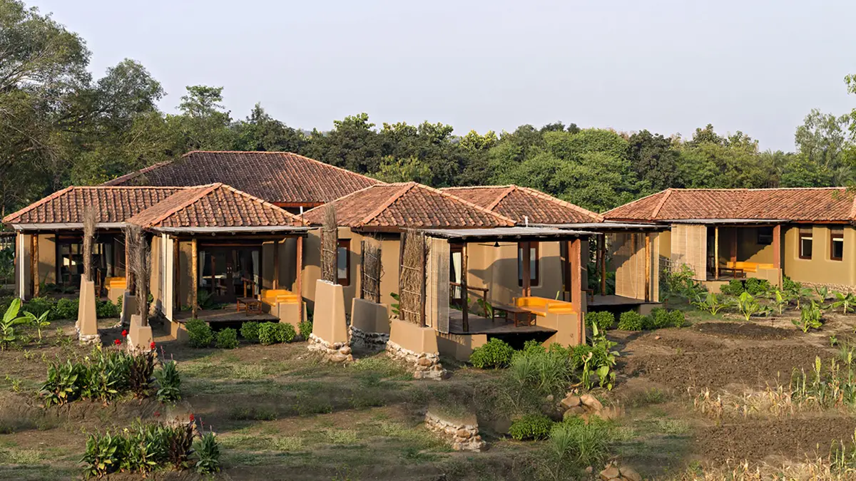 Jehan Numa Palace