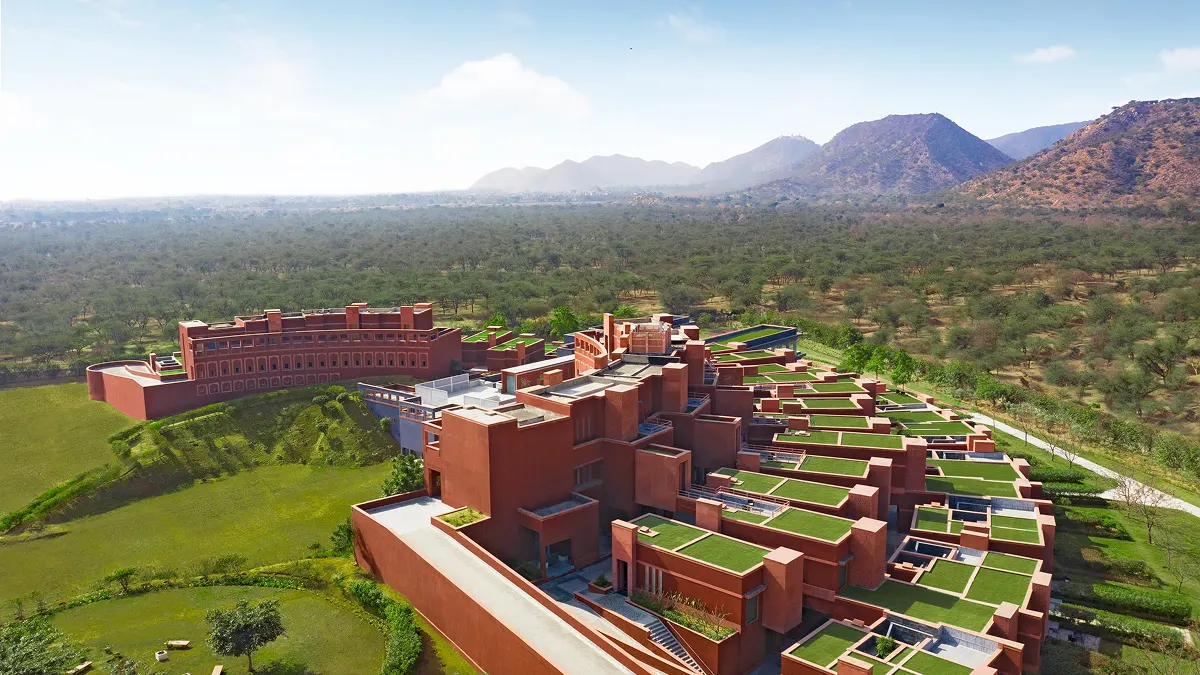 Taj Devi Ratan Resort - jaipur