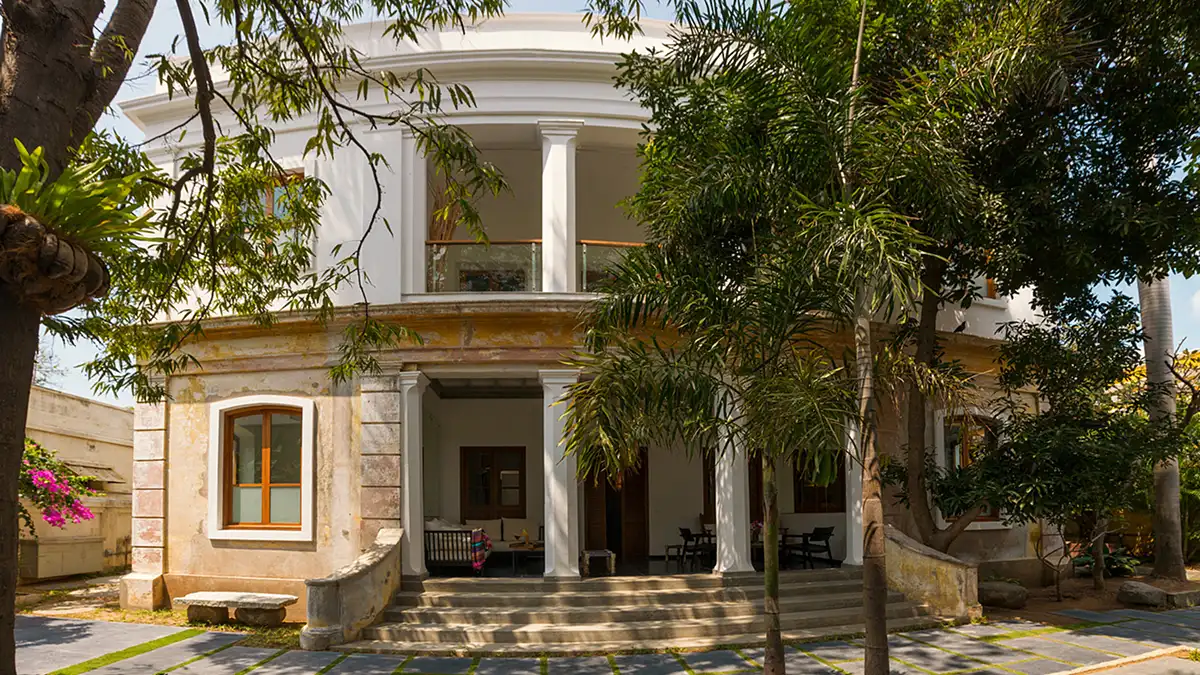 La Villa Pondicherry