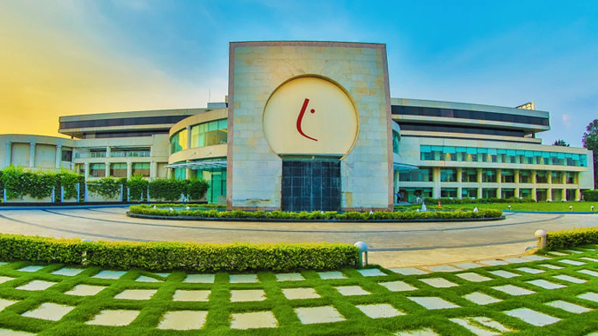 The Lalit Chandigarh