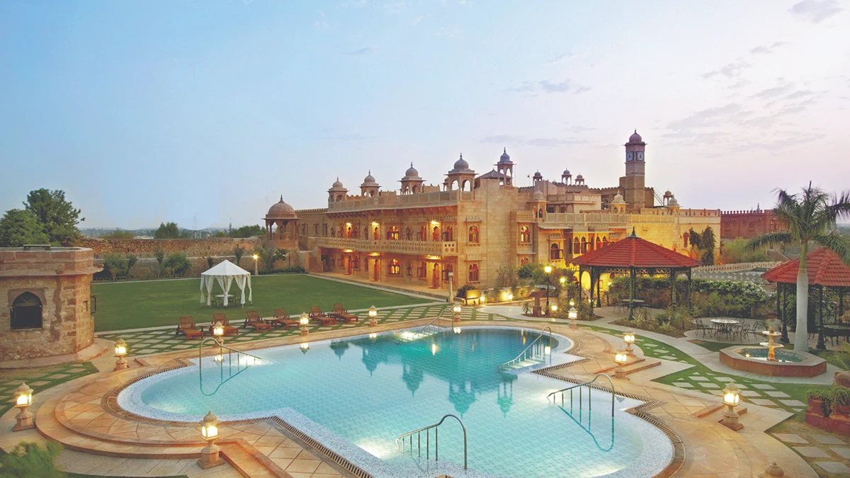 Welcomhotel Khimsar Fort