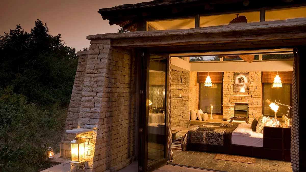 Pashan Garh A Taj Safari Panna National Park
