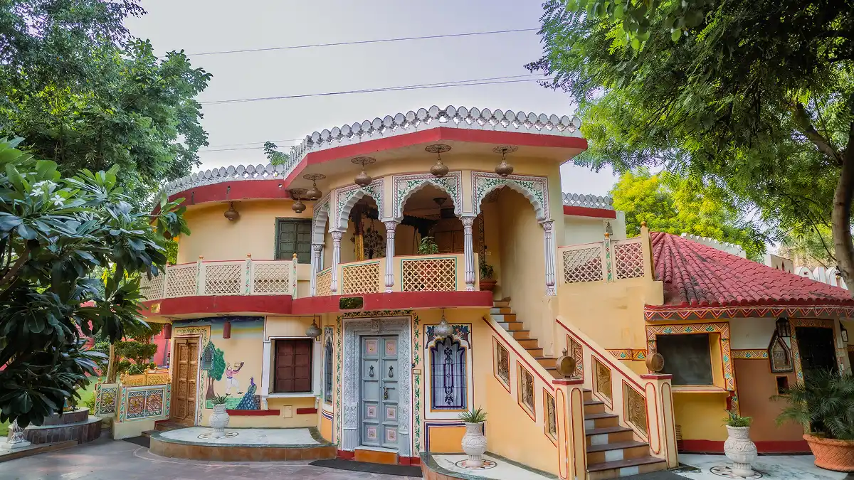 Chokhi Dhani Jaisalmer