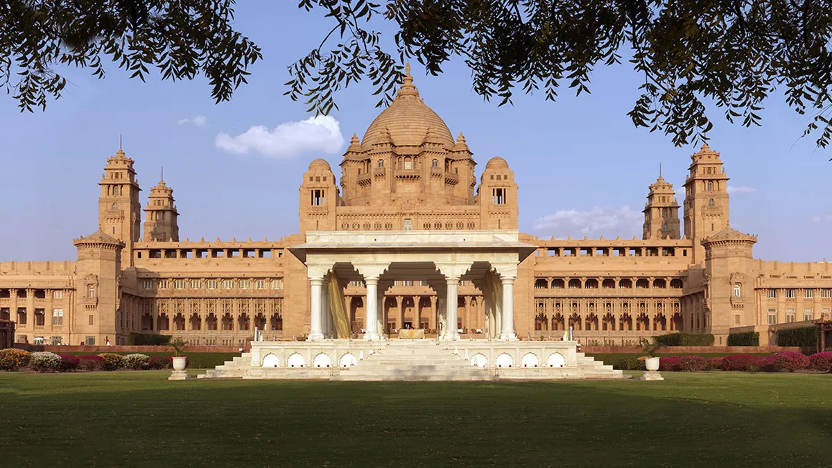 Umaid Bhawan Palace