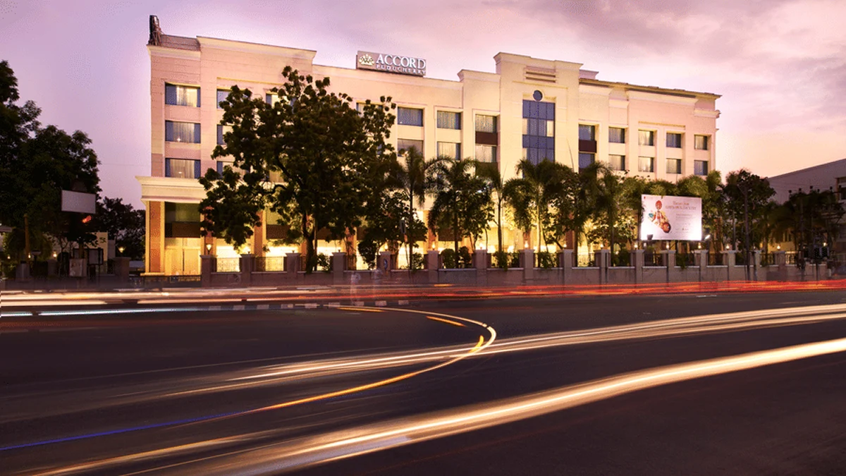 Accord Pondicherry