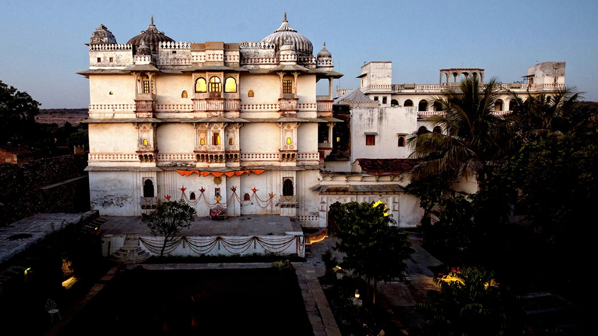 Castle Bijaipur
