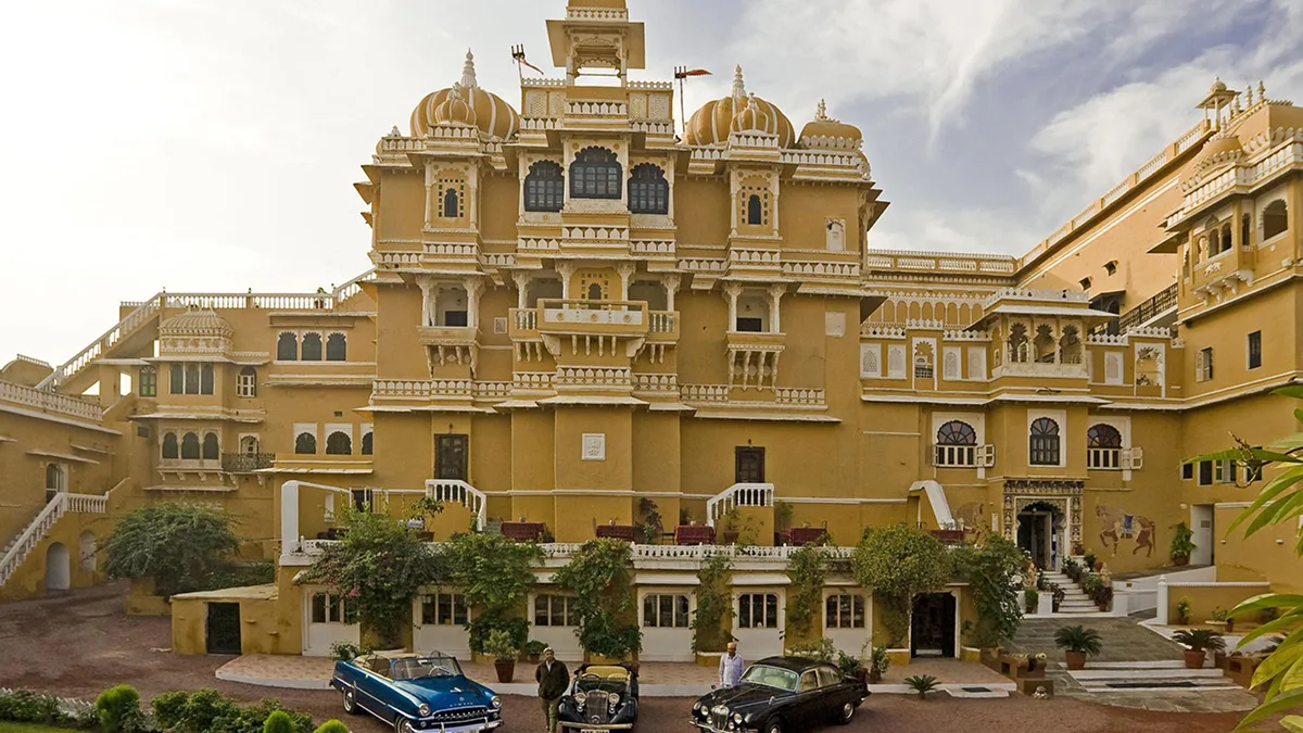 Deogarh Mahal