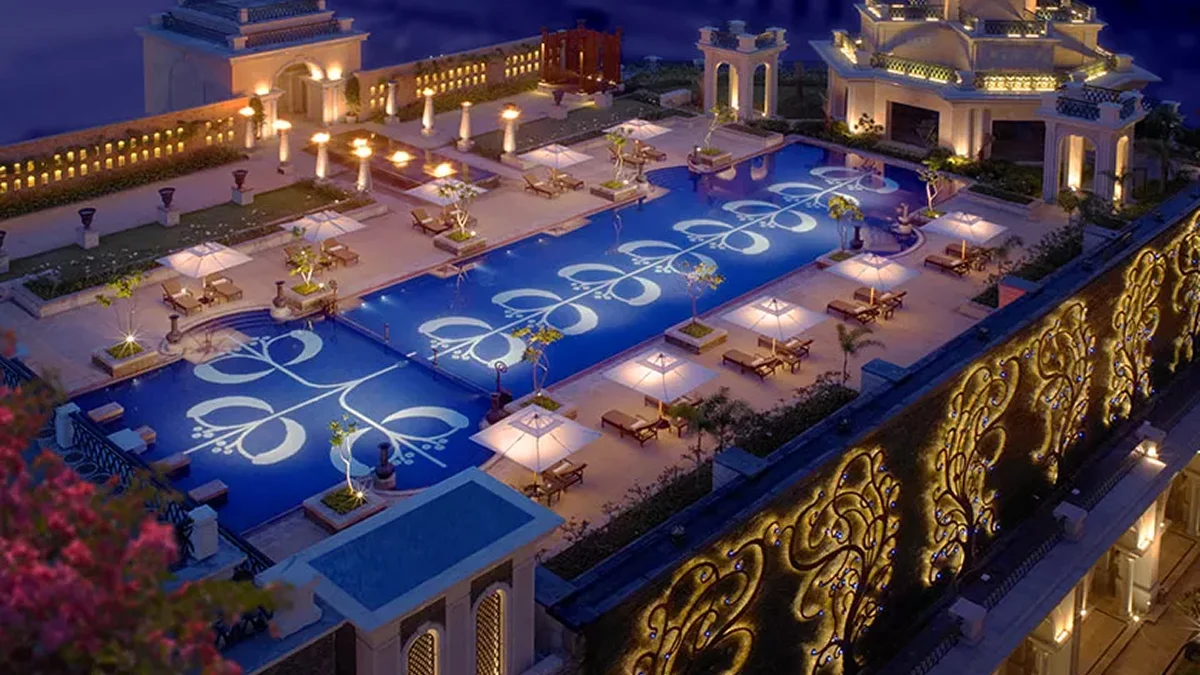The Leela Palace