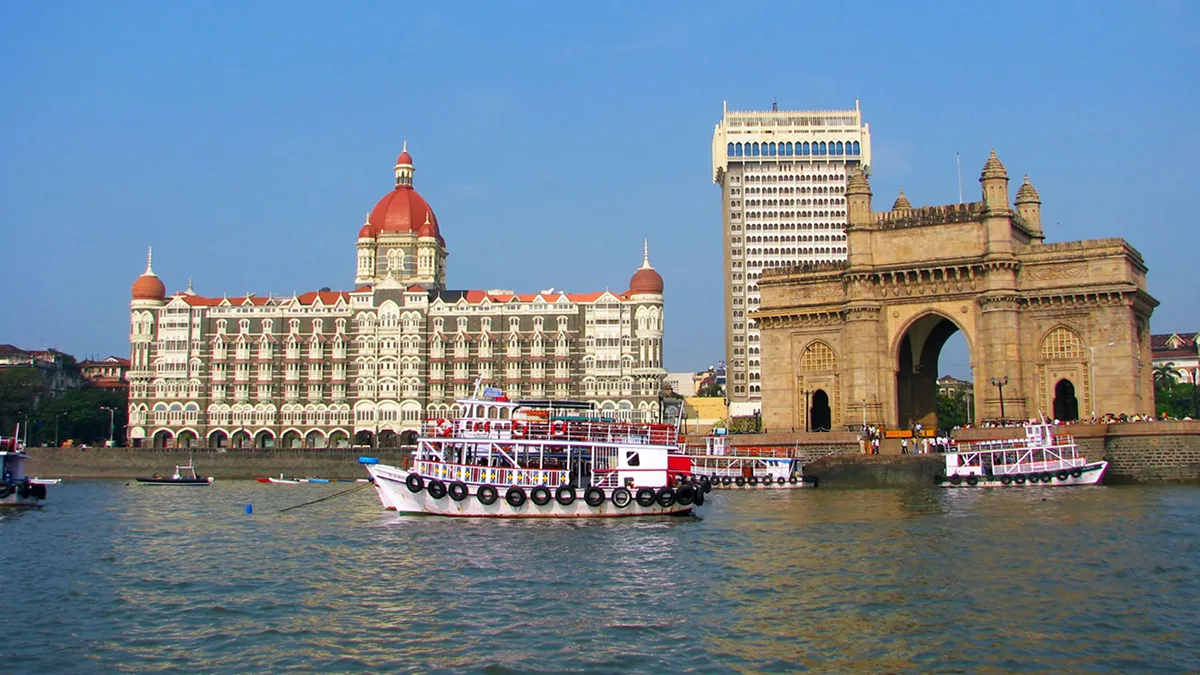 The Taj Mahal Palace