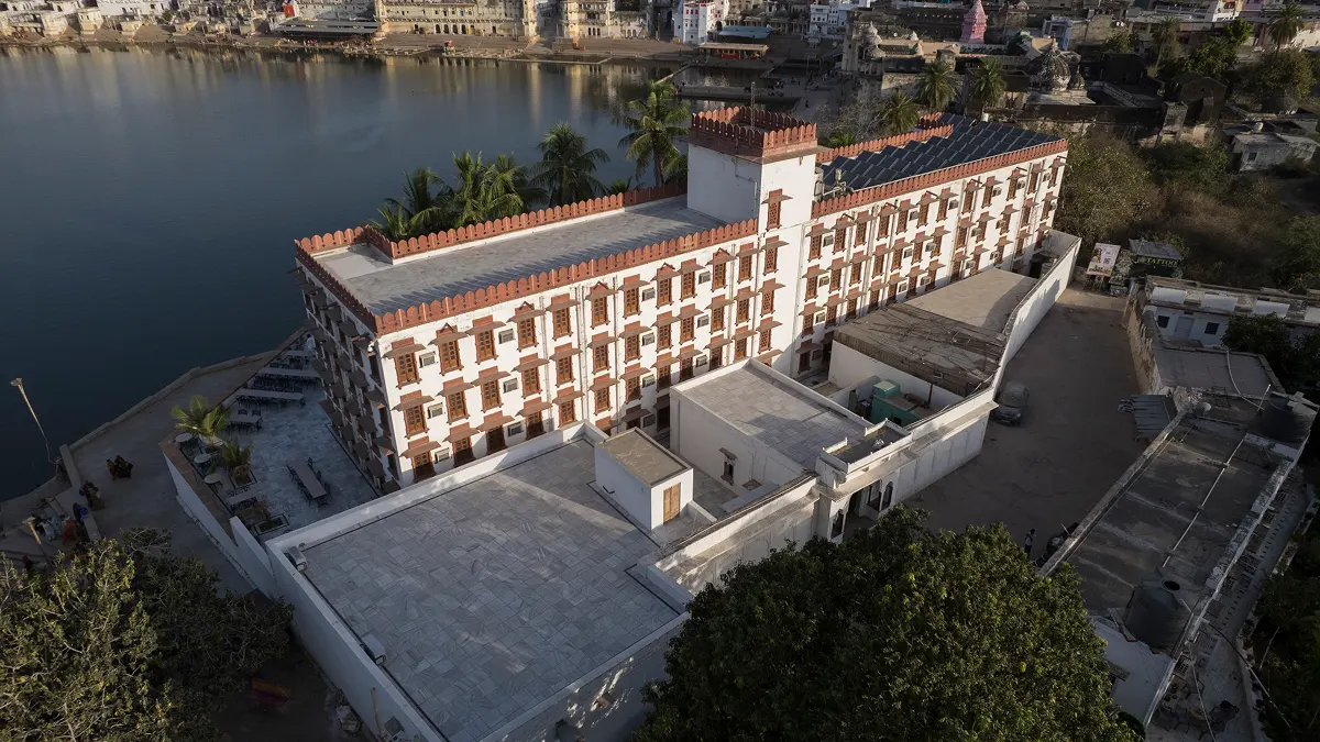 Hotel Pushkar Palace