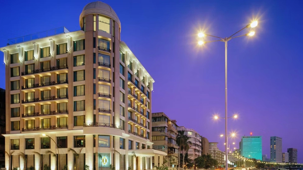 Intercontinental Marine drive