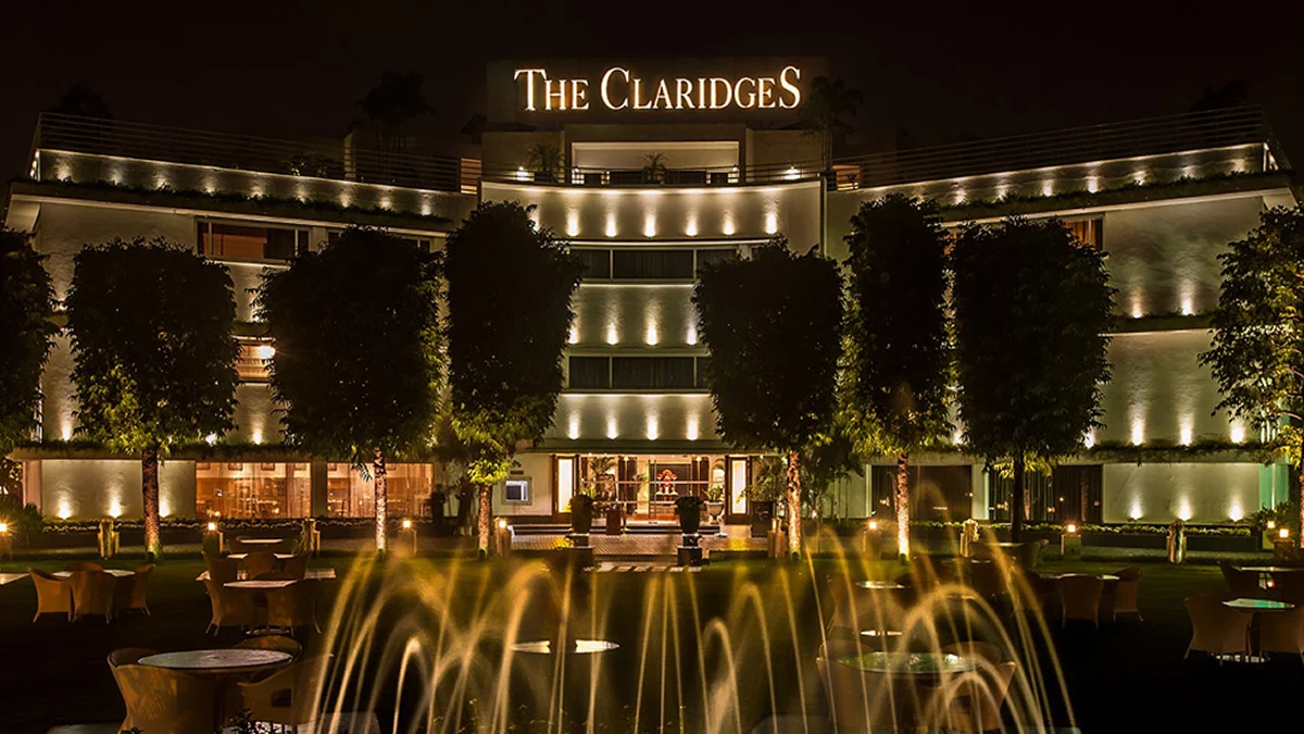 The Claridges