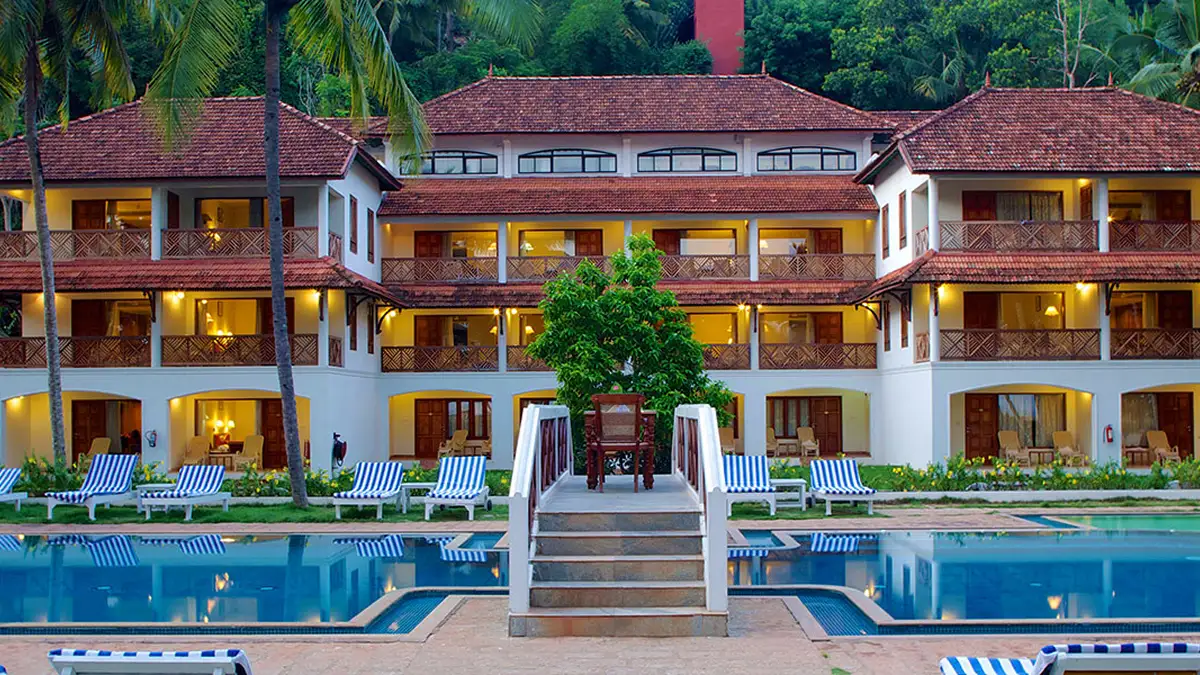 Travancore Heritage