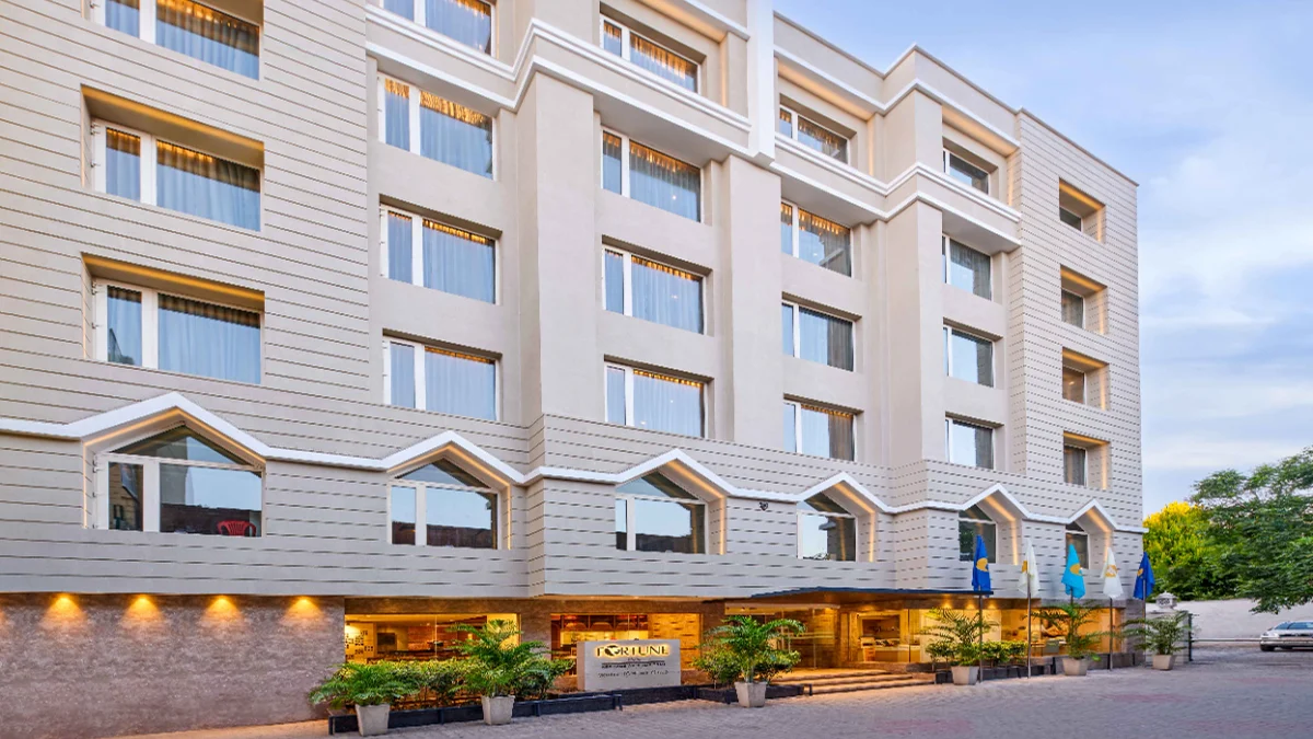 Fortune inn Heritage walk Amritsar
