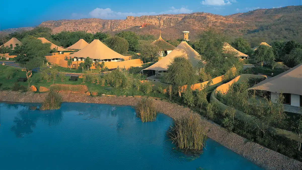 The Oberoi Vanya Vilas