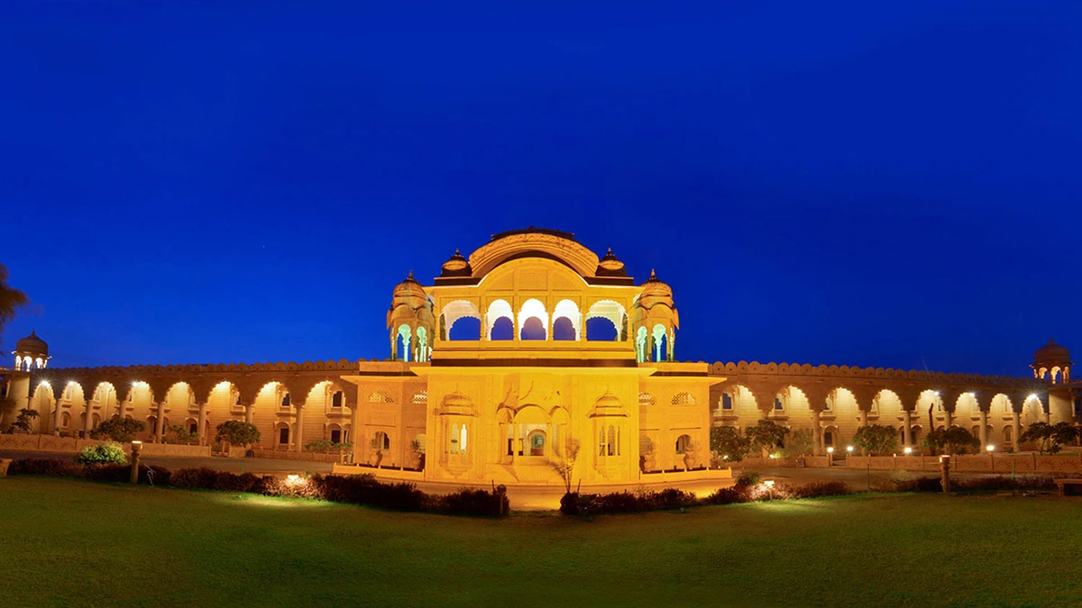 Fort Rajwada