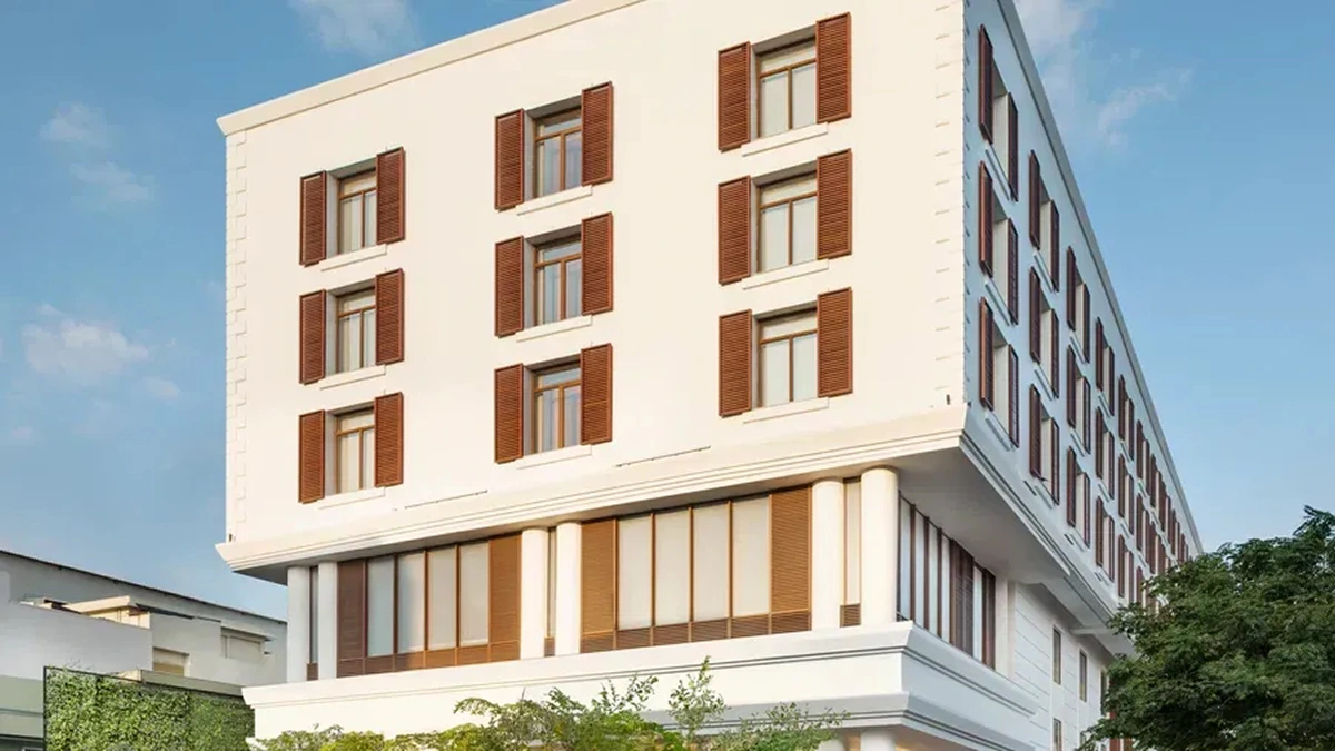 The Residency Tower