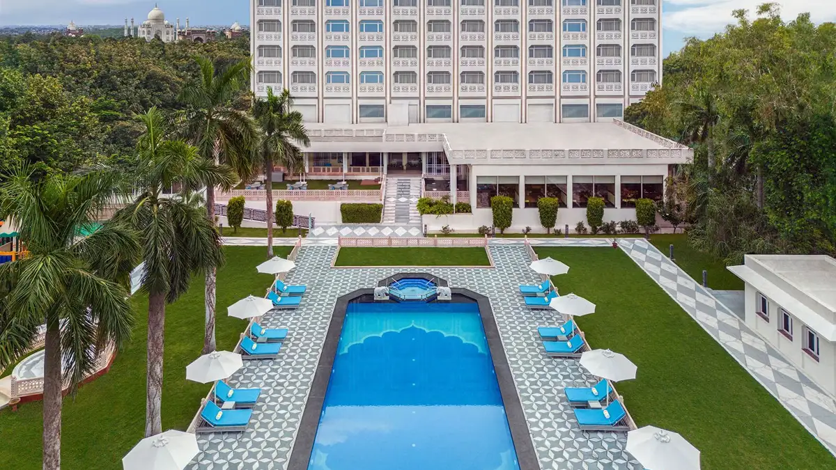Tajview,Agra-IHCL SeleQtions