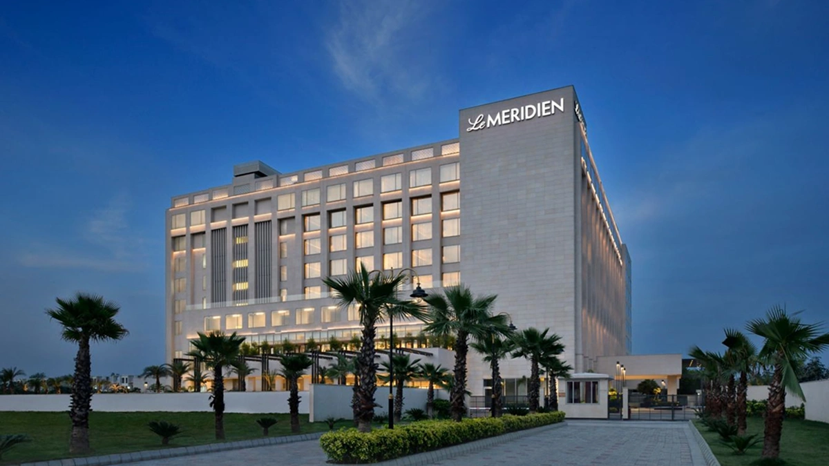 Le Meridien Amritsar