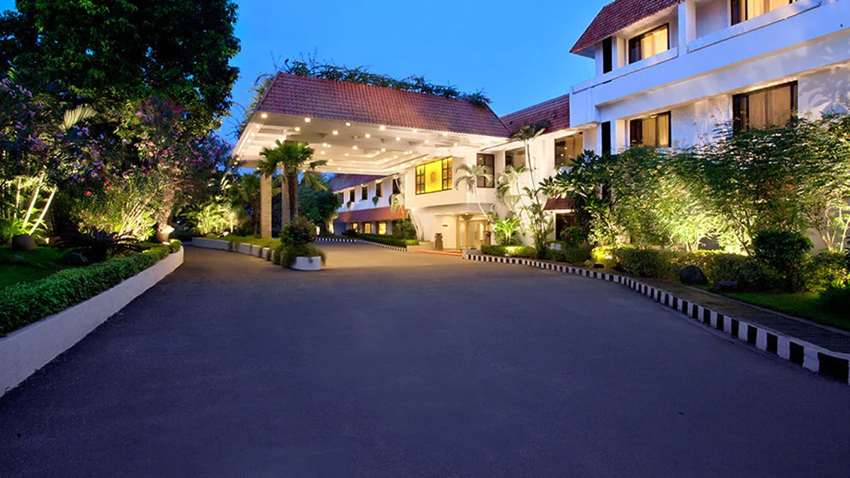 Trident Hotel